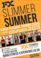 Personal Training Burnley – Fitness Experience