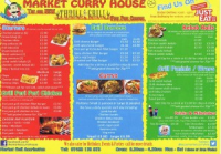 Market Curry House 07428138878