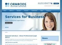 Ormrods Solicitors & Advocates