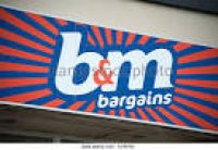 B&M B & And M Bargains Shop ...