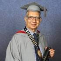 Dr Shiv Pande MBE