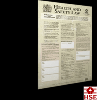 Health & Safety Certificate