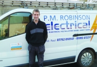 PM Robinson Electrical