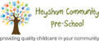 Heysham Community Pre-School ...