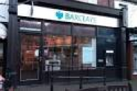 Map for Barclays Kirkham