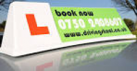 Driving lessons in Accrington, ...