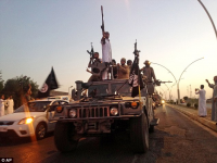 ISIS: The terror group has