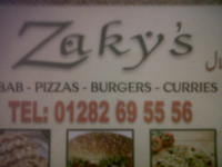 Zaky's - Takeaway & Fast Food
