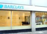 New style branch for Barclays ...