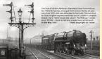 ... British Railways Standard ...