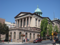 Lancaster County Courthouse