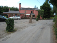 Yew Tree Inn, Preston on Wye