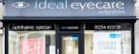 About Ideal Eyecare