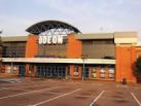 The Odeon Freemens Park in