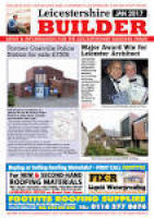 January 2017 leicestershire builder online by Michael Wilkinson ...