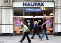 Halifax said the value of the ...