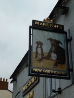 The New Greyhound, Billesdon,