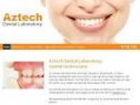 Dental Technicians, Aztech Dental Laboratory in Leicester