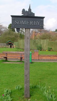 Somerby, Leicestershire