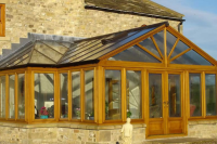 Conservatory builders in