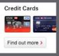 HSBC Credit Cards.