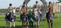 Home - The Land Rover Burghley Horse Trials Official Site
