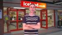 Iceland shops UK