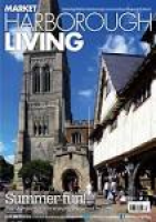 Market Harborough Living Magazine July 2017 by Best Local Living ...