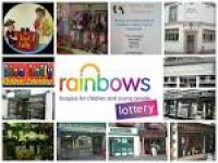 Lottery Blog | Rainbows Children's Hospice