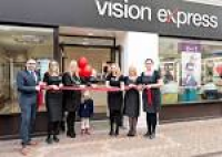 Vision Express store opening - Press releases