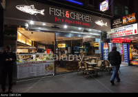 Fish & Chipper, chip shop with