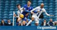 Leeds United 0-1 Leicester City | Championship match report ...