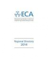 ECA regional directory 2014 by eca1 - issuu