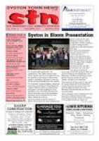 Syston Town News February 2016 ...