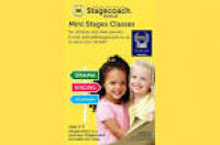 Mini Stages at Stagecoach Theatre Arts Solihull Birmingham (1 ...