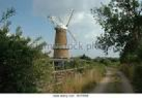 Whissendine windmill, Rutland ...