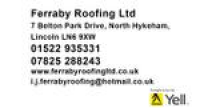 Image of Ian Ferraby Roofing