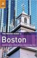 The Rough Guide to Boston (Rough Guide to Boston (Paperback ...