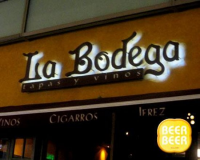 La Bodega Bar-Tapas Restaurant
