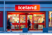 Iceland store, England, UK ...