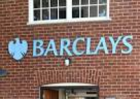 ... was announced Barclays in ...
