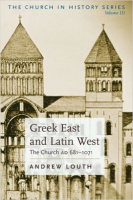 Latin West: The Church AD