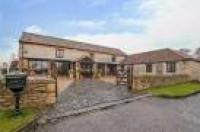5 bed barn conversion for sale in Byards Leap, Cranwell, Sleaford ...