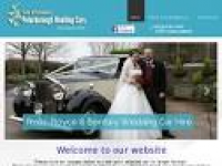Peterborough Wedding Cars offer a chauffeur driven service in Marholm.