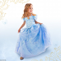 edition Cinderella gown