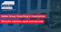 Gelder Group | Lincolnshire Construction Company