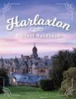 The Harlaxton Church of ...