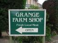 Grange Farm Shop, Hogsthorpe