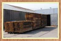 Timber supplies across the