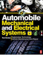 Automobile Mechanical and ...
